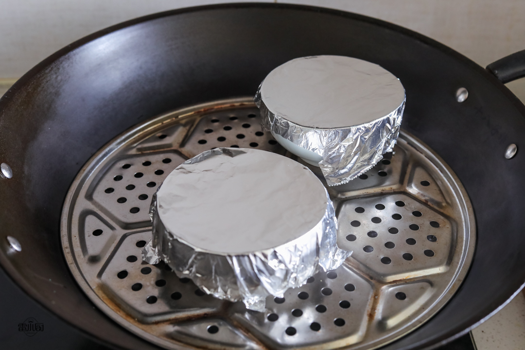 牛奶鸡蛋布丁蒸锅最简单的做法,怎么用鸡蛋牛奶做布丁