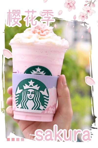 樱花季限定大合集,樱花限定合集2018