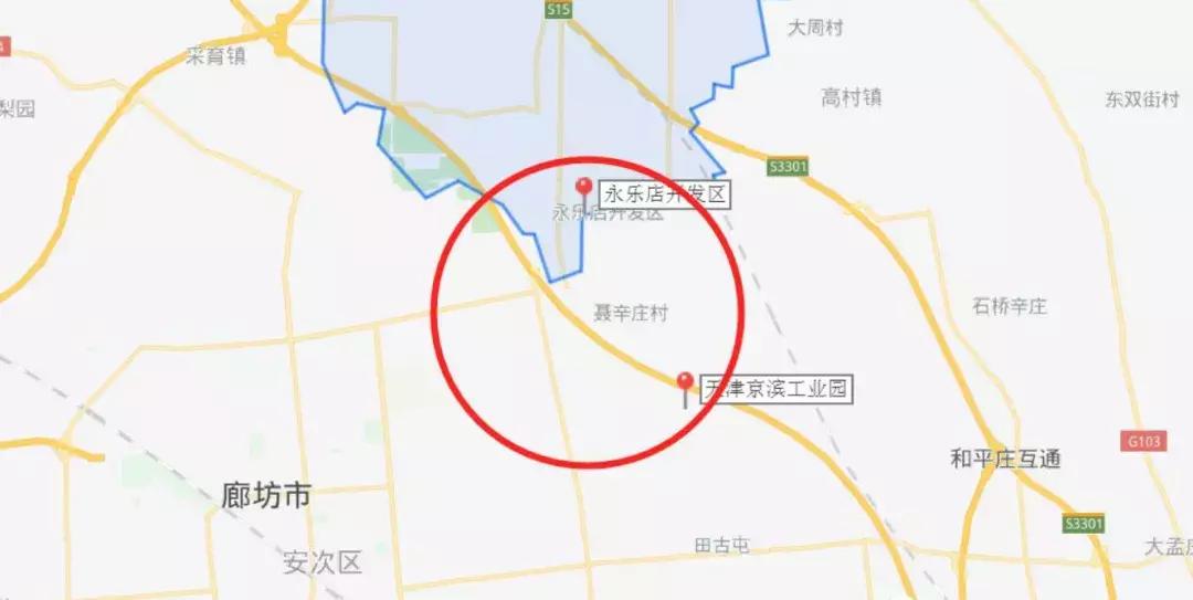 武清人要发达了，未来武清区会让你们惊叹不已！