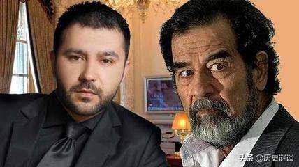 萨达姆孙子带领十万大军卷土重来,萨达姆还有两个孙子幸存