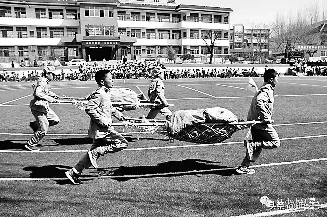 红军学校红色文化,红军小学红色基因