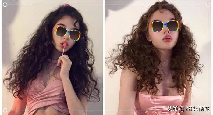 任何发型都改变不了我的大饼脸,小脸如何设计发型好看