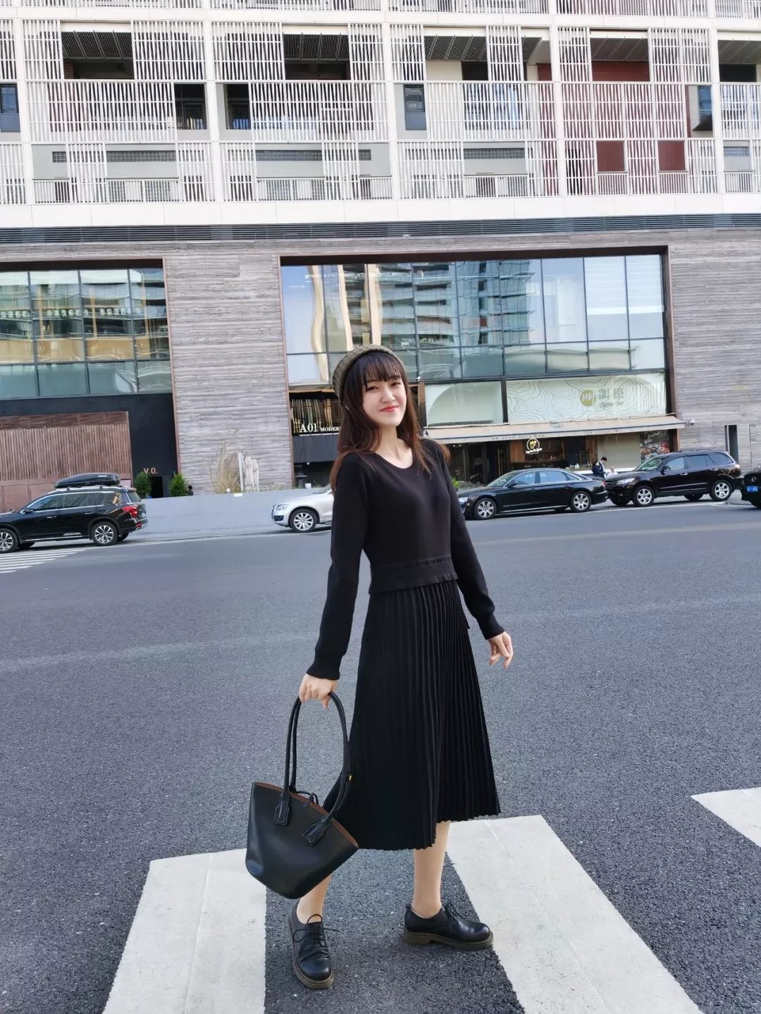 淑女气质百搭减龄薄款,简单时尚大方冬天减龄款