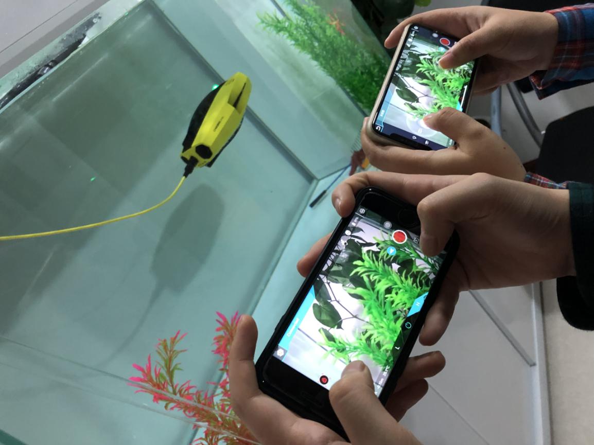 潜行多睿水下黑科技,潜行多睿潜水测评