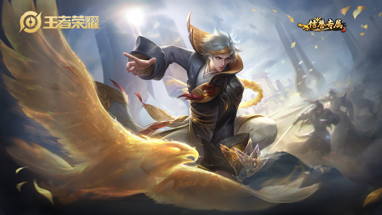 对面秒选盘古咋办，千万别选铠皇老夫子，选蒙犽让盘古不敢输出