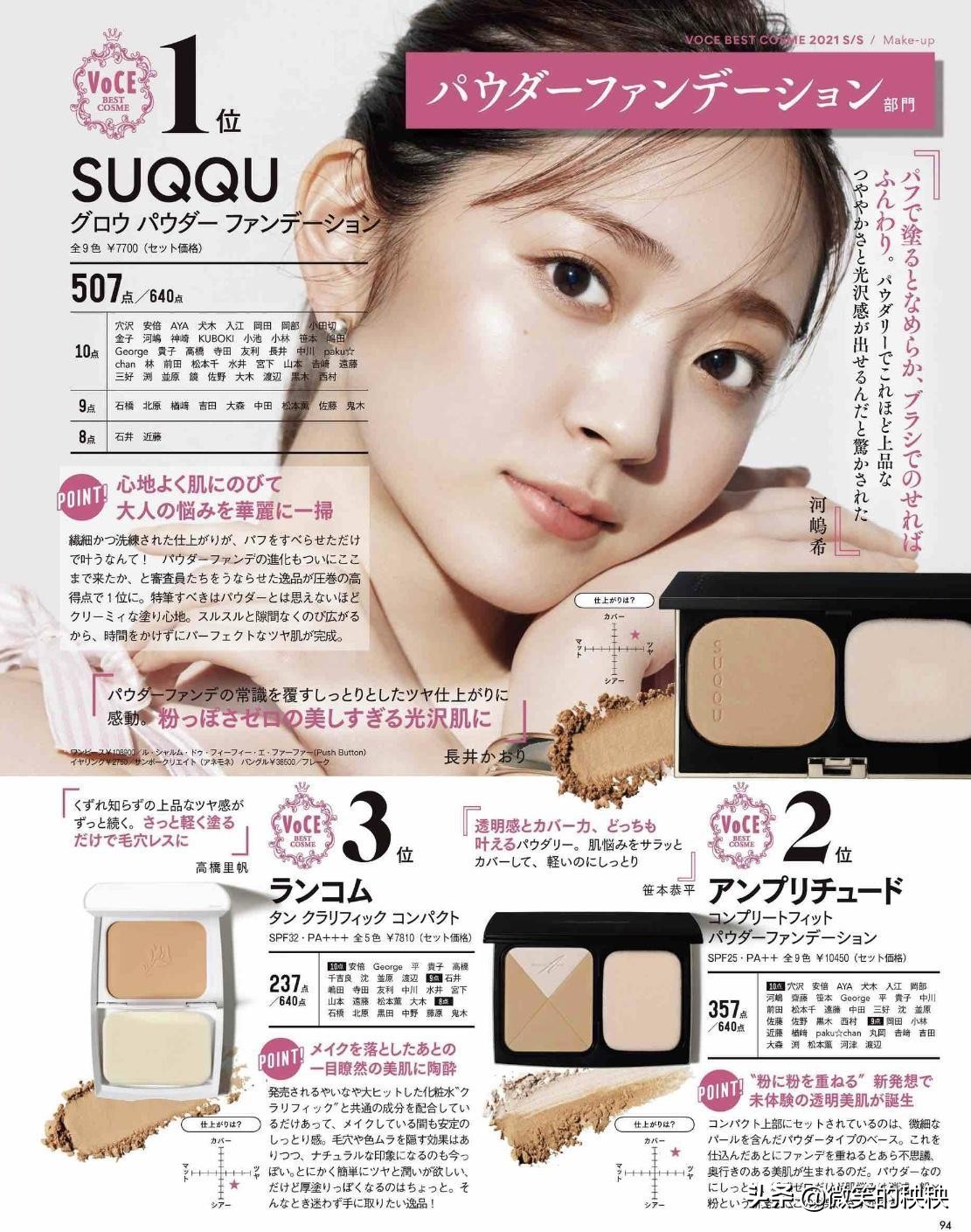 怎样才能打出湿润透亮底妆,清丽少女脸适合什么妆