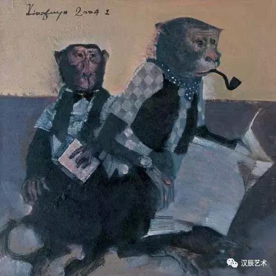 俞晓夫风景油画,当代油画名家俞晓夫