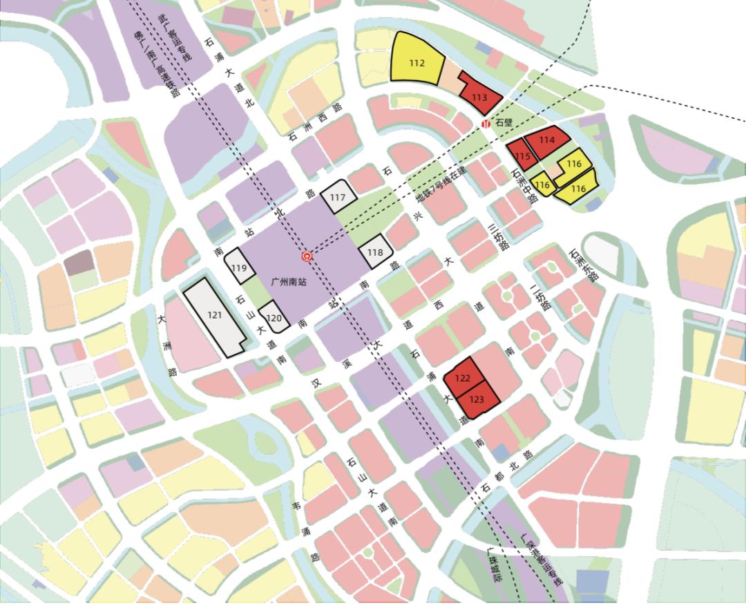 广州22号线北延站换乘2号线,广州地铁22号线预留站点