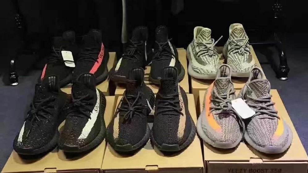 yeezy350是最贵的椰子系列吗,yeezy椰子系列对比