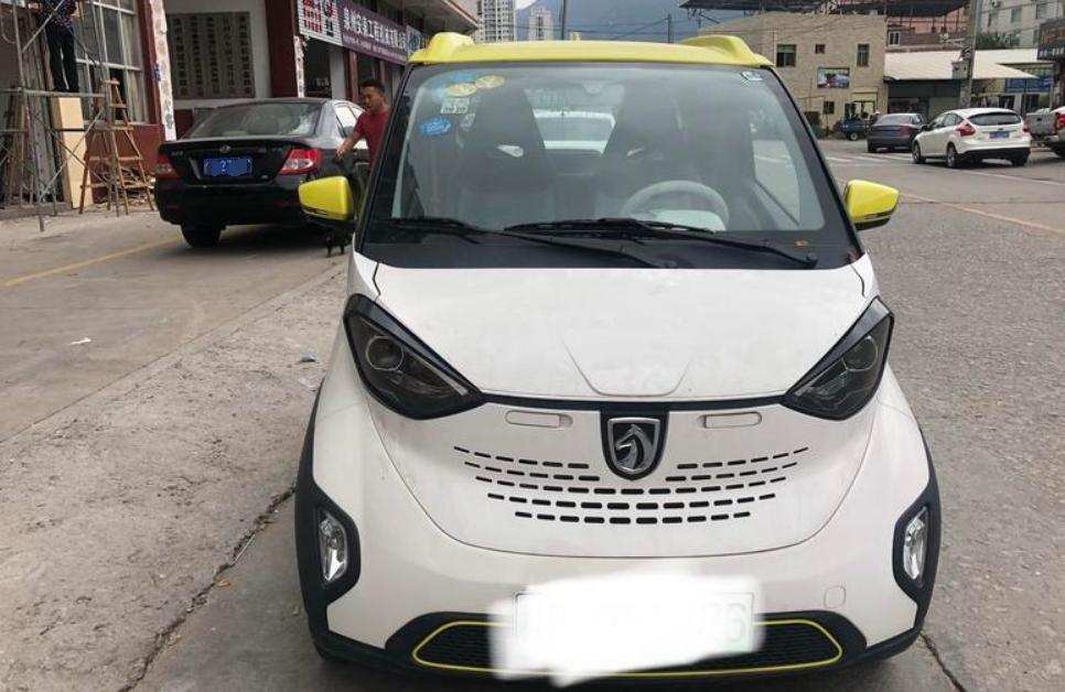 5万以内的smart,5万左右新能源汽车smart