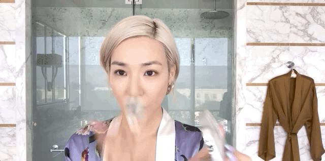 新手化妆：女明星的这些化妆技巧一定要看！