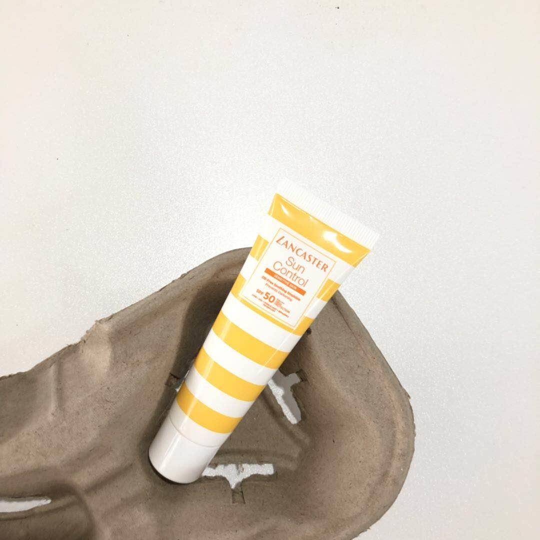 仙气十足的夏天防晒,被阳光亲吻过的小麦皮肤