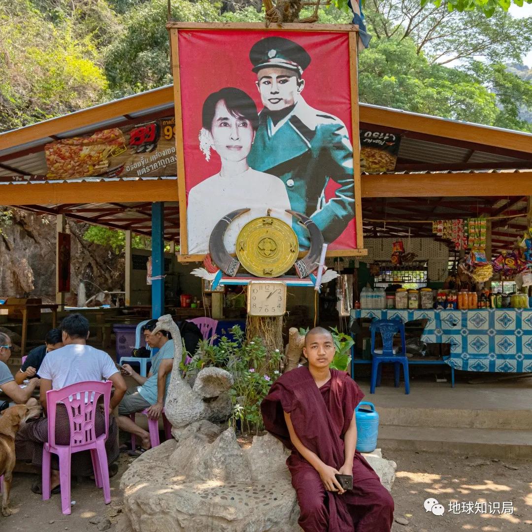 缅甸佛教的经济来源,缅甸佛教文化常识
