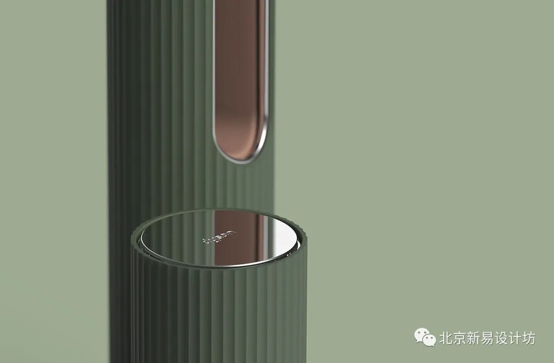 这么有高级感的香薰机你见过吗？「北京新易设计坊」