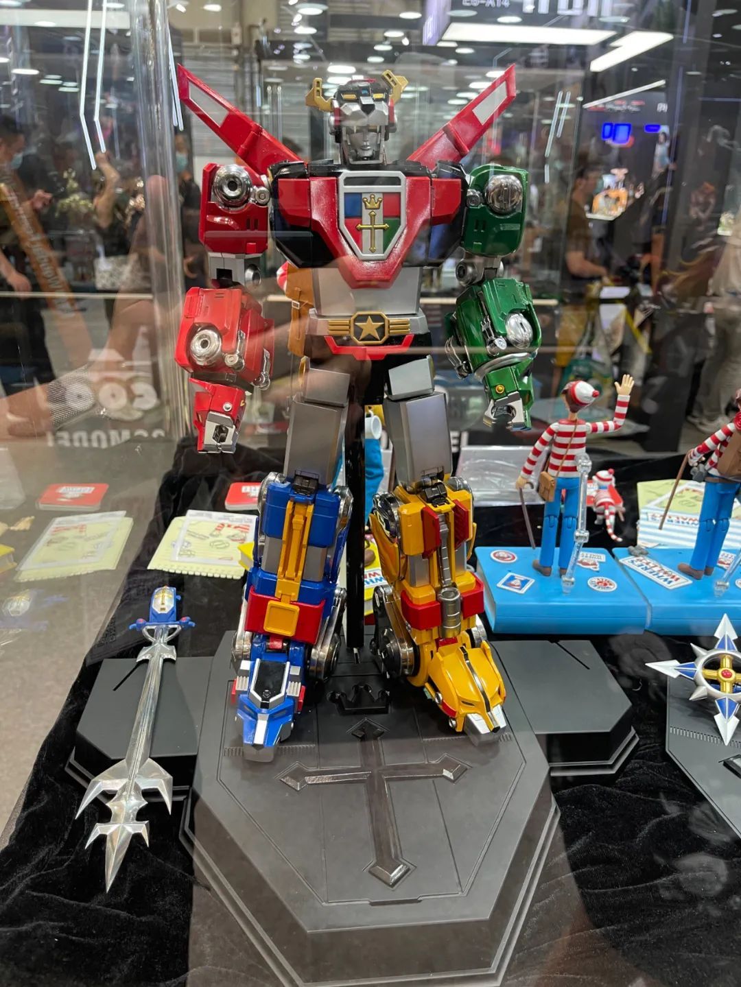 wf展回顾,下届wf展