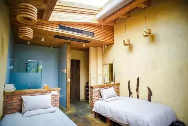 苏杭温泉民宿推荐,江浙沪适合安静度假的民宿