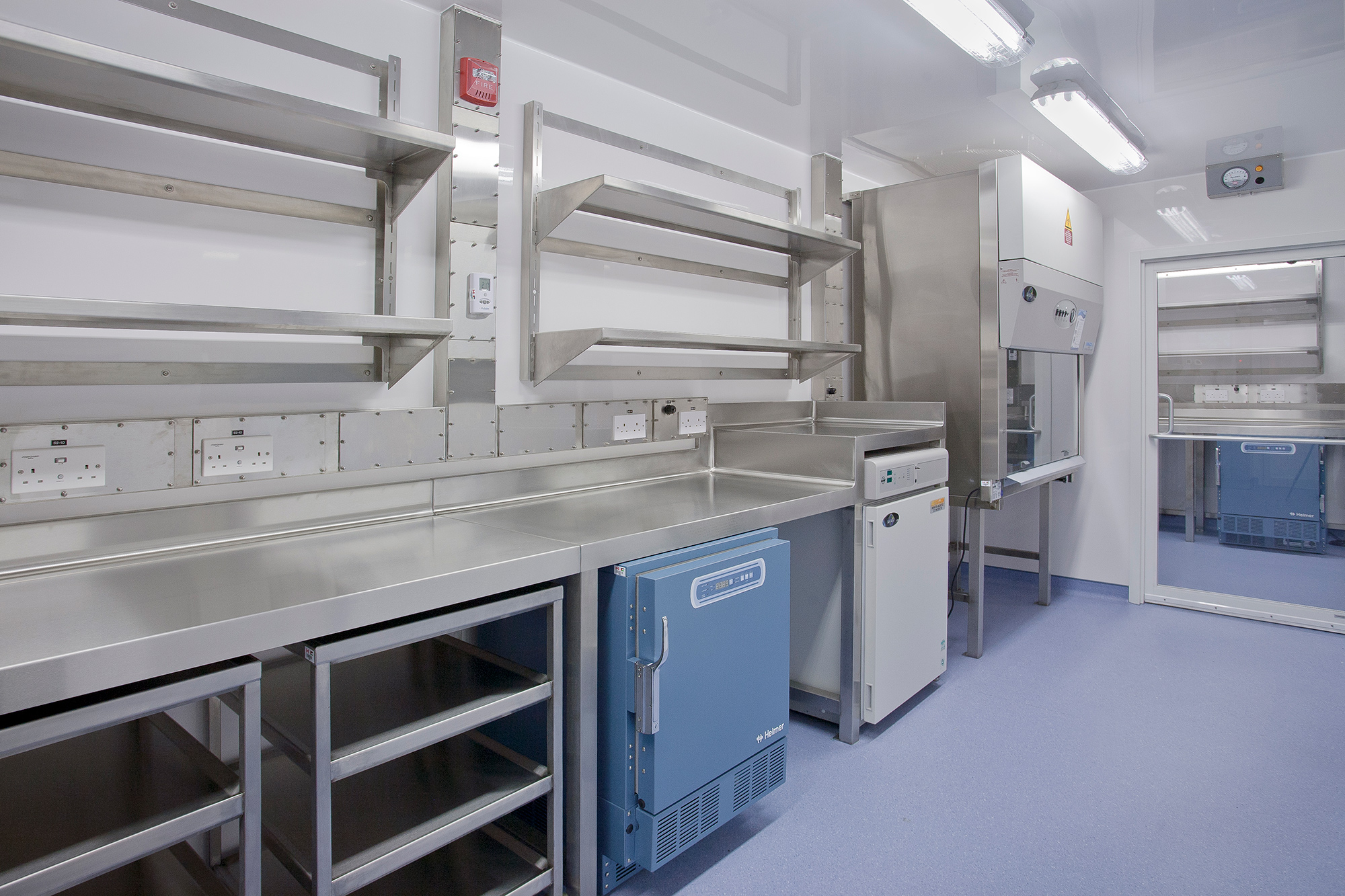 p2实验室建设平面图,p2实验室设计建设