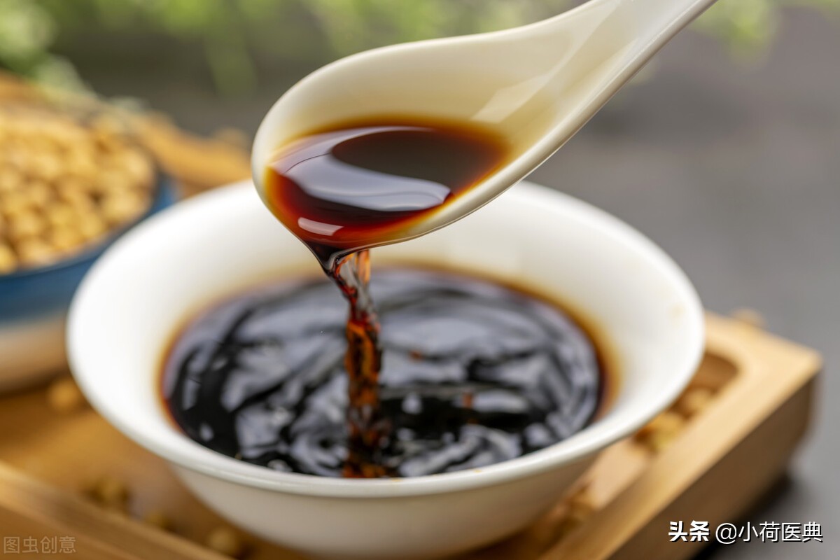 医生辟谣酱油吃了不会变黑,酱油疤痕变黑是真的吗
