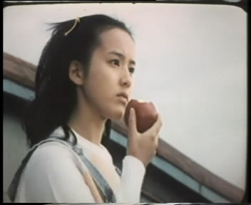 林青霞扎头发年轻照片,林青霞邓丽君