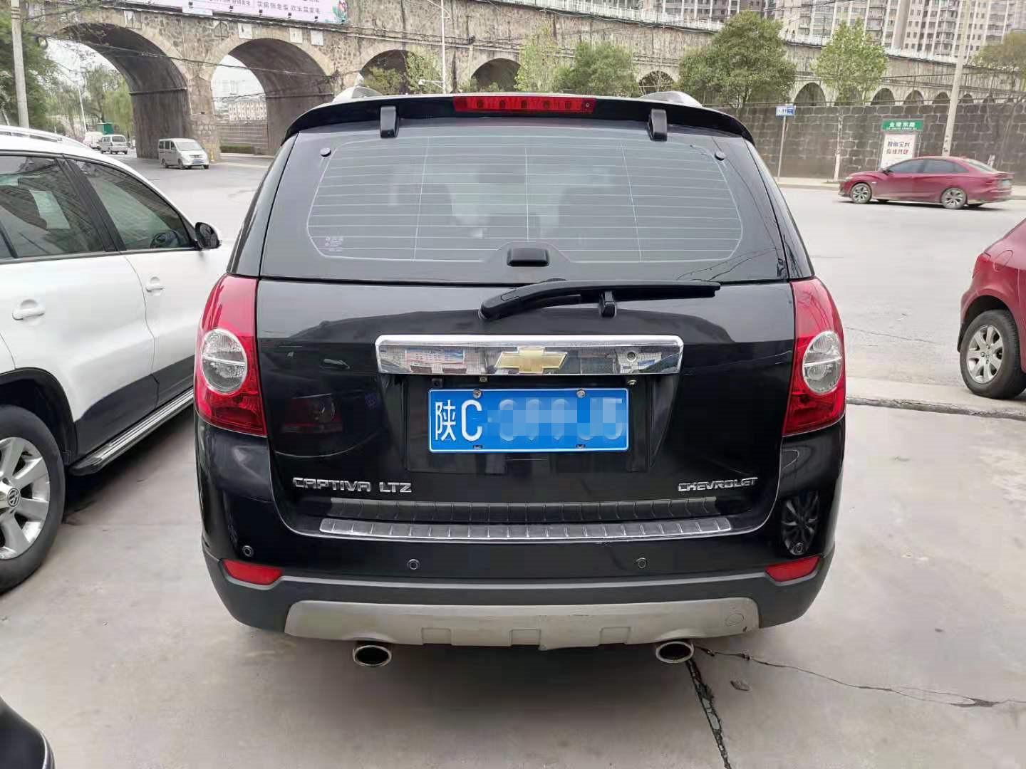 12年科帕奇2.4四驱性能差评,2014年科帕奇2.5四驱顶配