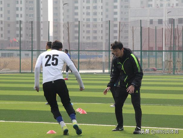 宋黎辉山东足球俱乐部,宋黎辉山东德州