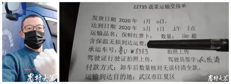 实在、厚道、淳朴……请看疫情面前平度担当的底气!