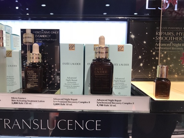 曼谷美妆必买品牌推荐,泰国eveandboy必买