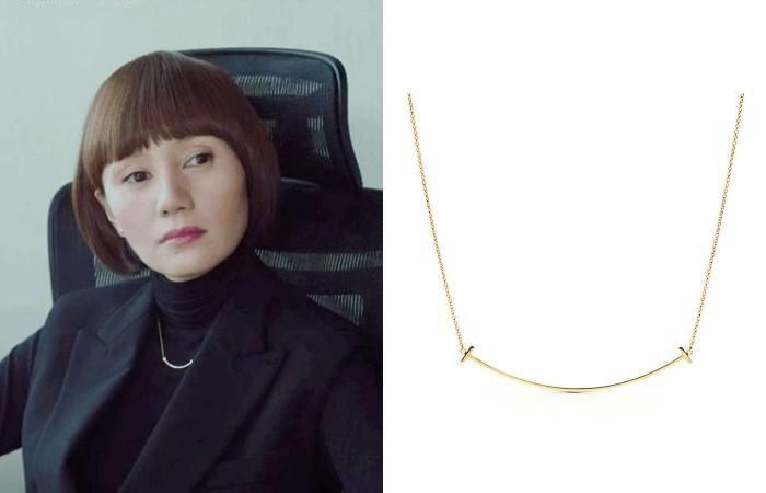 秋冬最流行的项链,高档女士时尚百搭项链