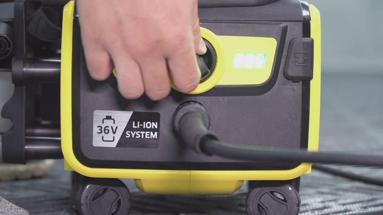 卡赫家用洗车机实测,卡赫k3followme洗车机