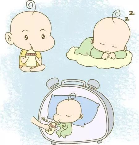 「小福说」各阶段宝贝奶粉量知多少？