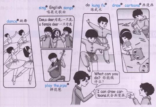 人教版五年级上册英语unit4优质课,五年级上册英语unit4思维导图