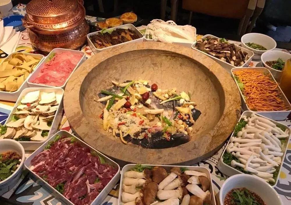 西安城市立方美食,西安吃货推荐地方