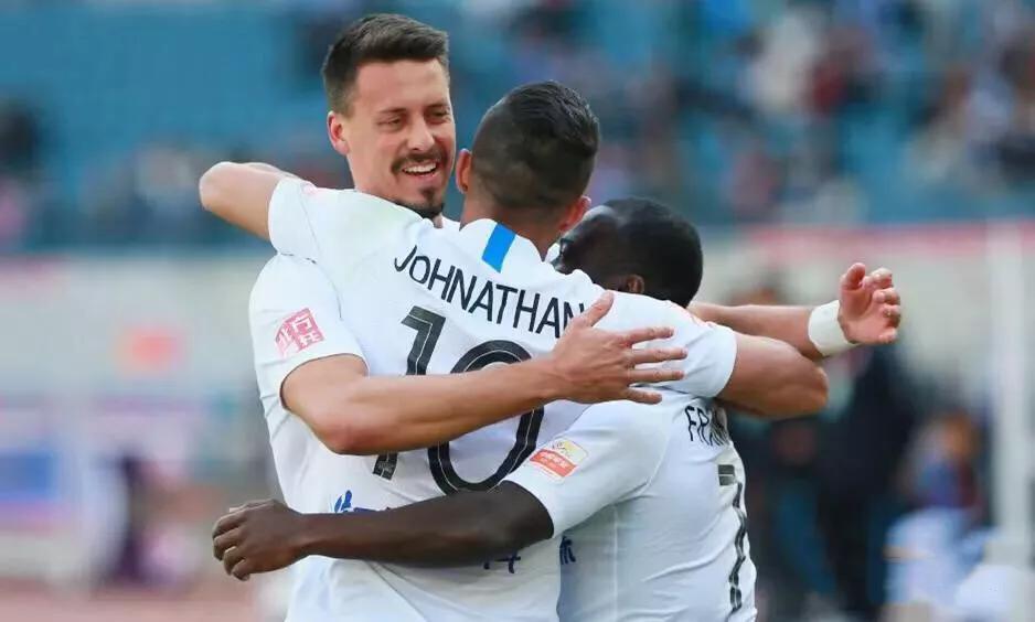 弱水三千，只取一瓢饮—天津泰达1:1天津天海后记