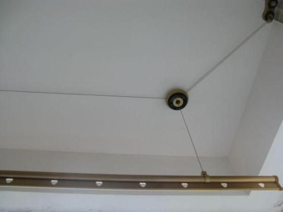 升降式晾衣架实用么,升降衣架使用方法