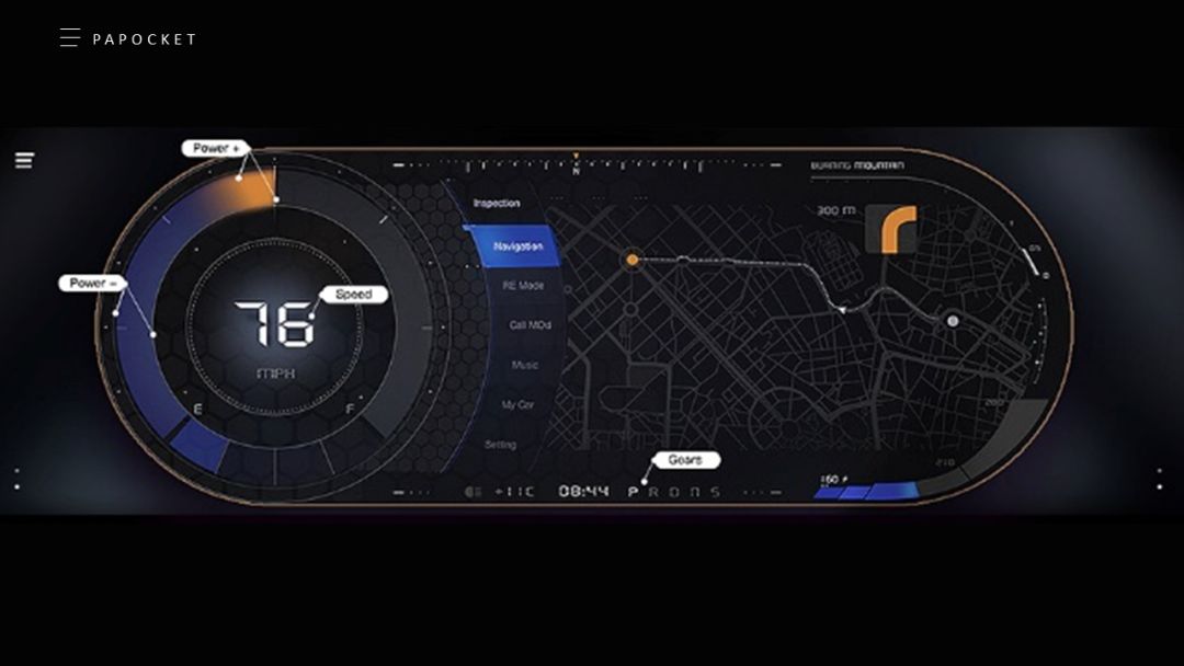 ppt仪表盘使用教程,ppt里仪表盘式的图表怎么做