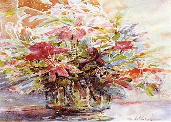 水彩画11种技法学习了解参考,水彩画的基本表现技法有哪几种