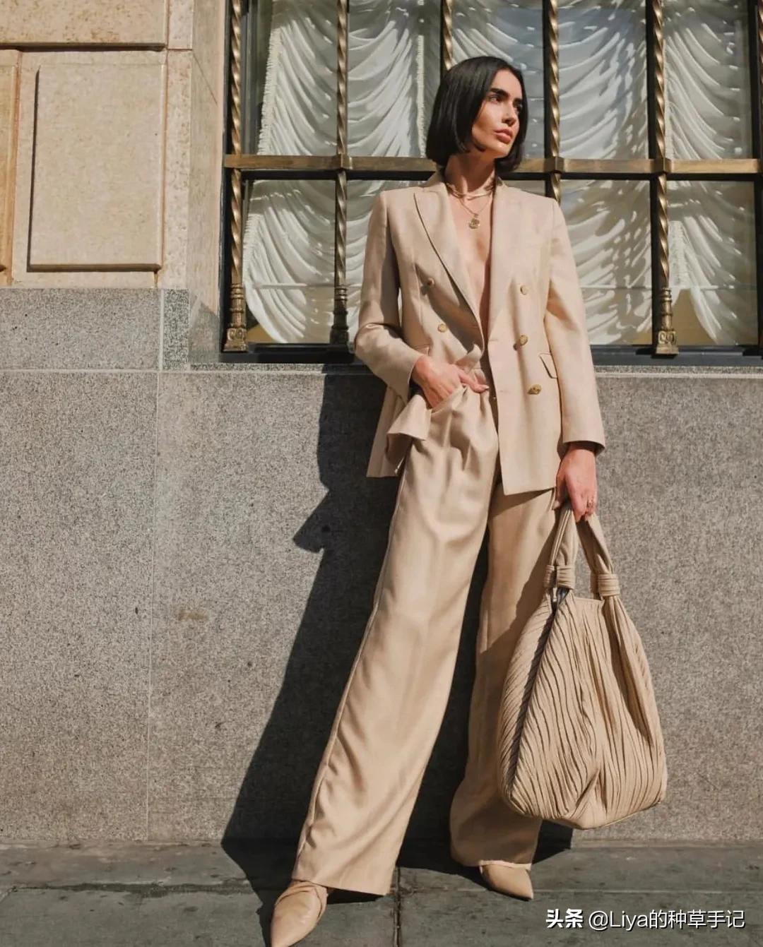 穿阔腿裤这6点一定要注意,穿阔腿裤上厕所怎么防止扫地