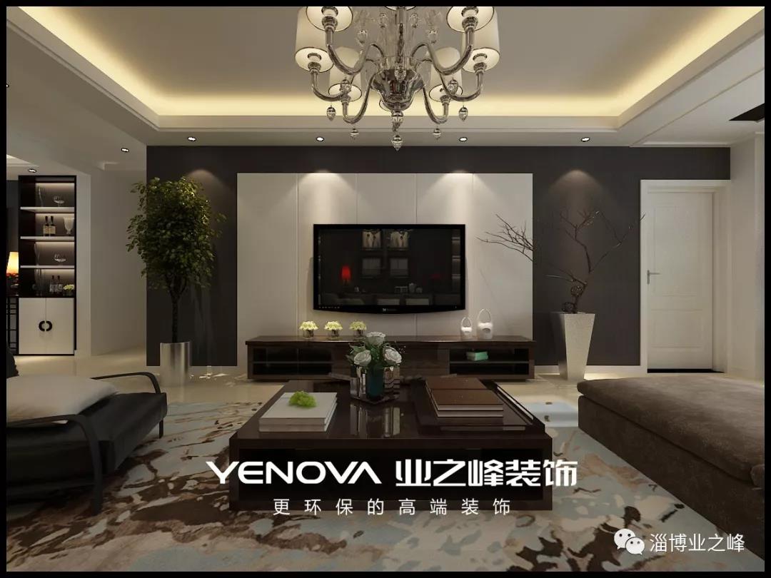 淄博绿城紫薇园一梯几户,淄博绿城紫薇园145平装修方案