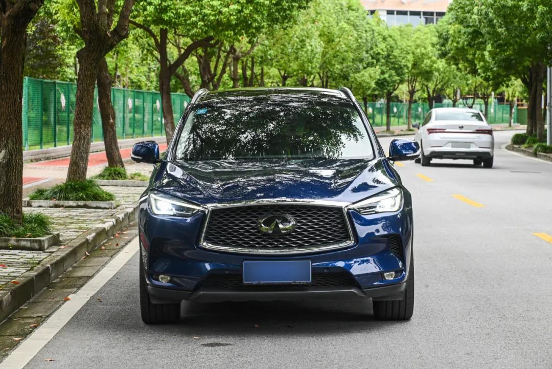 最新发布英菲尼迪qx50二手车,二手车2019英菲尼迪qx50