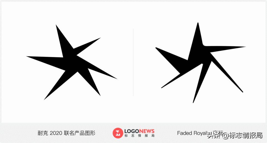 耐克侵权的图案,耐克起诉logo
