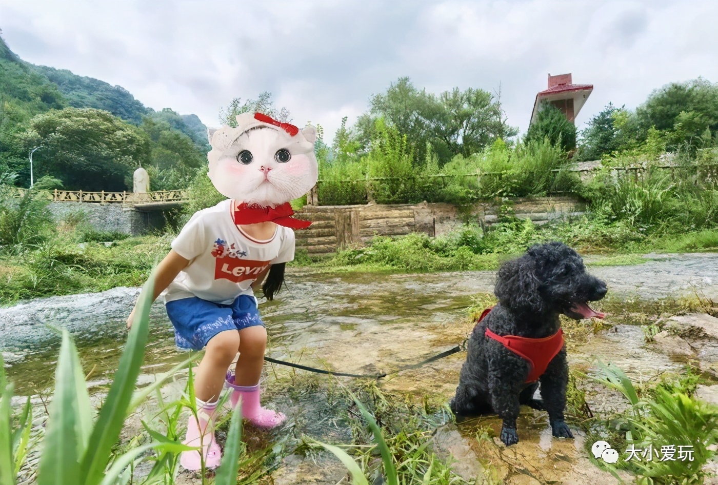 北京夏季最美十大登山步道,北京有一个神奇而美丽的步道