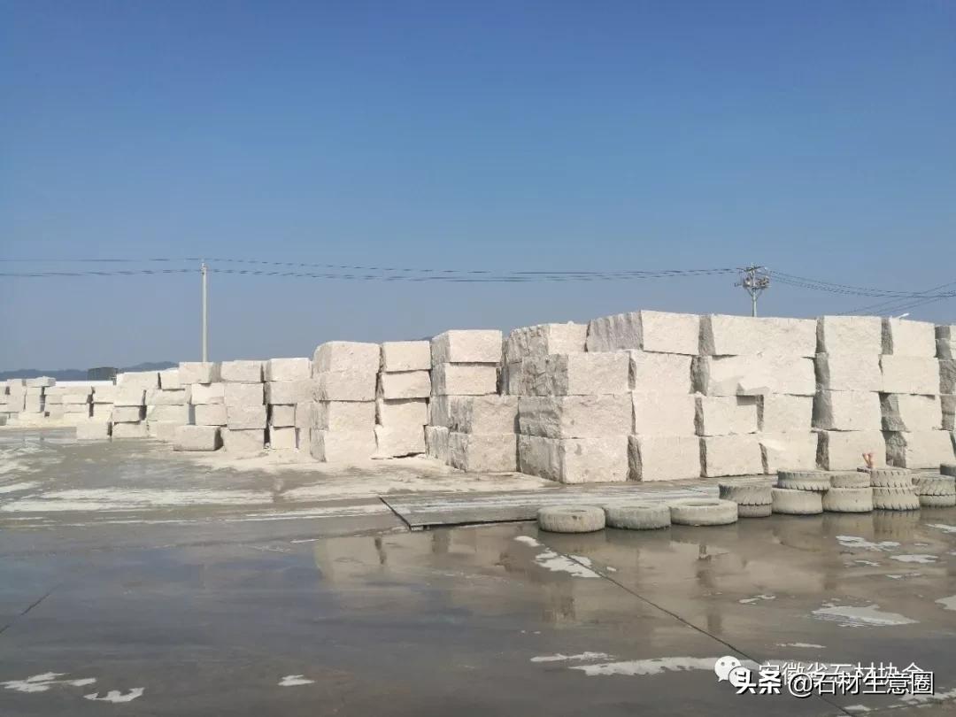 安徽宿松汉白玉，怀宁黑绒玉，青阳九华红如今怎么样了？