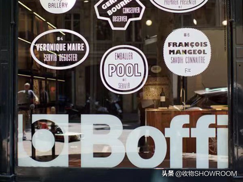 Boffi：意大利“橱柜王者”，我一个月工资才能买个水龙头