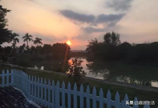 从化度假山庄,夫九珑度假山庄