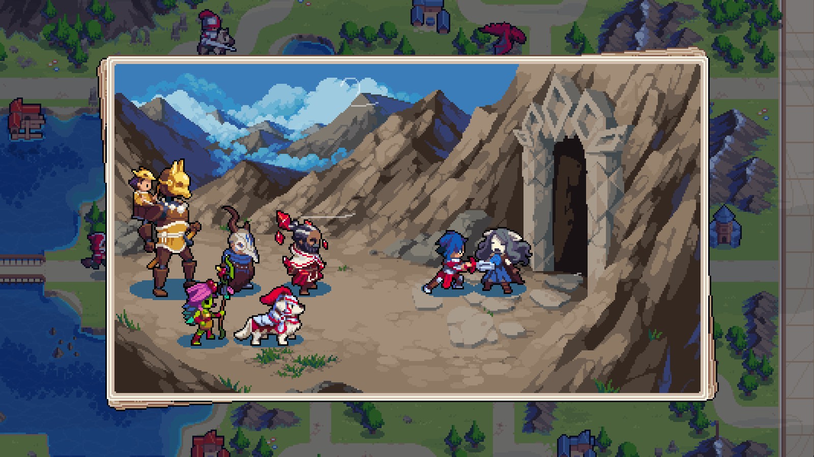 鎴樺緥wargroove,鎴樺緥wargroove璇勬祴