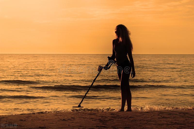 金属探测器真能探测出古董吗,金属探测仪真能探到古董吗