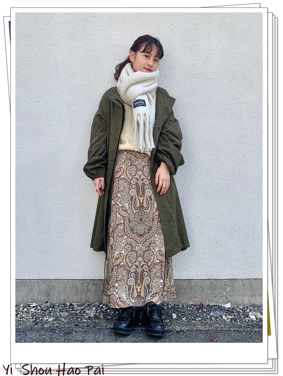 去韩国怎么穿,冬天在韩国穿什么衣服好看