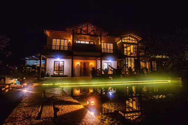 如何经营好民宿的氛围,民宿经营100个技巧