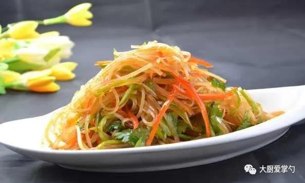 夏天家里不能少的凉菜这样做出来,比凉菜更清爽的菜谱超适合夏天吃