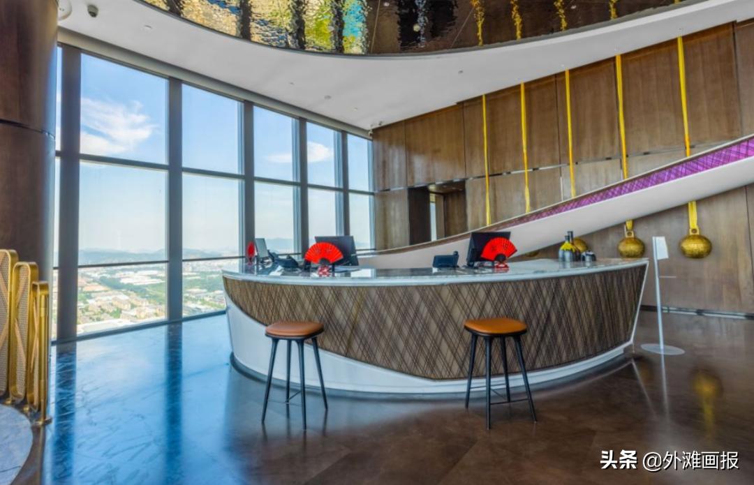 苏州添新酒店!凌空避世,这家英迪格又酷又雅